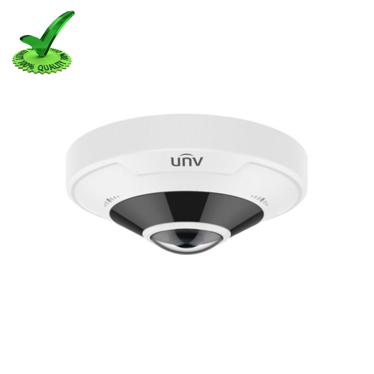 Uniview IPC868ER-VF18-B 12MP Fisheye IP Fixed Dome Camera Uniview IPC868ER-VF18-B 12MP Fisheye IP Fixed Dome Camera